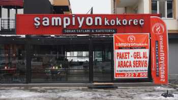 Şampiyon Kokoreç