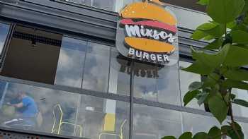 Mixsos Burger