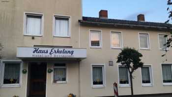 Haus Erholung