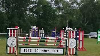 Eggebek, Reiterverein Reitplatz