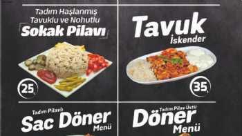 Tadım Sac Döner