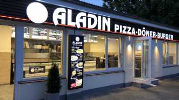 Aladin I Pizza-Döner-Burger