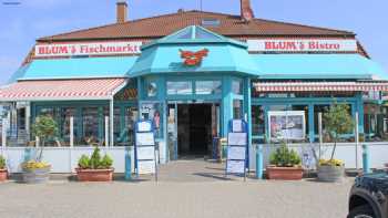 Fisch Blum - Tinnum Mittelweg 7 - Fachgeschäft & Bistro