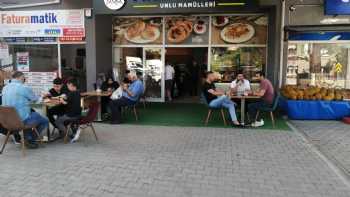 Fırında Simit