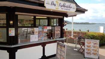 Das Fischbüdchen am Dieksee