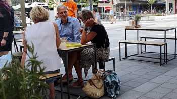 HANS IM GLÜCK - KIEL Berliner Platz