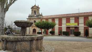 Albergue de Poza de la Sal