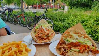 Berlin Döner