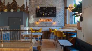 Shucks Seafood & Bar Glasgow 