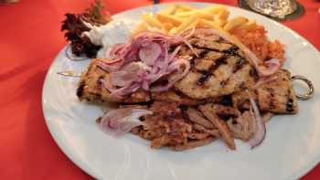 Restaurant Rhodos Griechische Spezialitäten Bad Segeberg