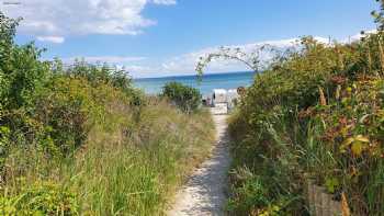 STRANDLIEBE / Restaurant-Cafe-Bar