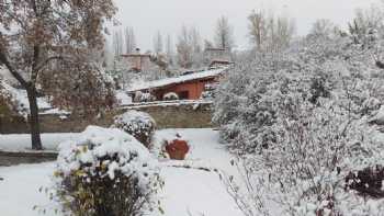 CENTRO TURISMO RURAL LAS MAJADAS DE SAN PELAYO