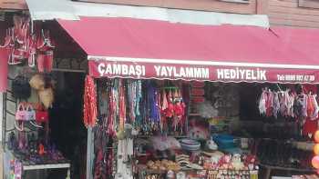 Çambaşı Yaylammm Hediyelik