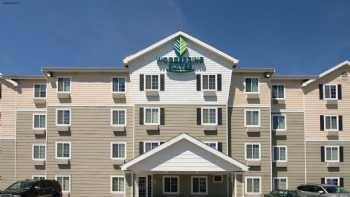 WoodSpring Suites Junction City