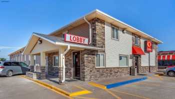 Econo Lodge Hays I-70