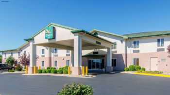 Quality Inn Junction City near Fort Riley