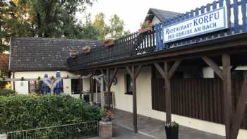 Restaurant Korfu der Grieche am Bach