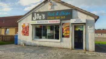 Joes Fish Bar 