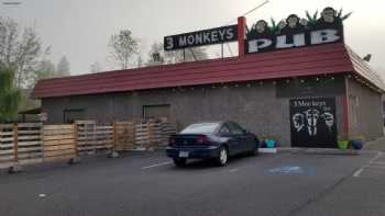 3 Monkeys Bar and Grill