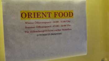 Orient Food