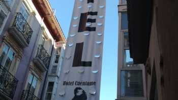 Hotel Cuéntame La Puebla