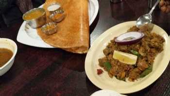 Madras Dosa Corner