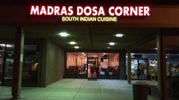 Madras Dosa Corner