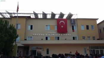 Antalya Erünal Sosyal Bilimler Lisesi