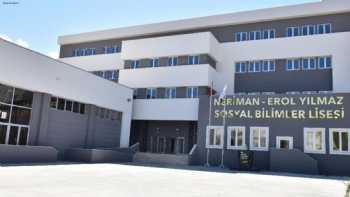 Neriman Erol Yılmaz Sosyal Bilimler Lisesi