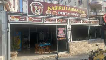 kadirli Lahmacun