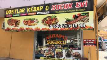 Dostlar Kebap & Sucuk Evi