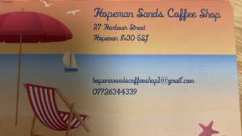 Hopeman Sands Coffee Shop Ltd