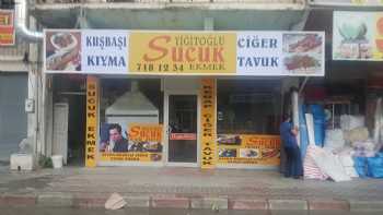 YİĞİTOĞLU SUCUK EKMEK KEBAP