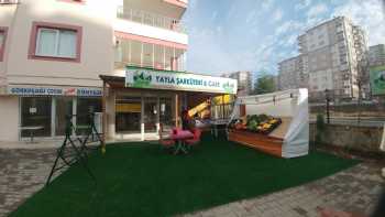 Yayla şArküTeri Ve Cafe