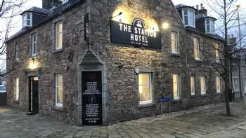 The Station Hotel