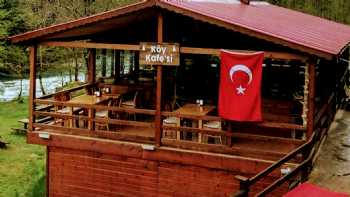 Yolun Dibi Cafe