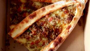 Tombik Dürüm Lahmacun Pide Kebap