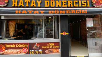 HATAY DÖNER ÇAYELİ