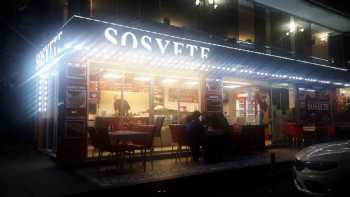 SOSYETE KOKOREÇ VE TANTUNİ SALONU