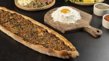 Köşk pide