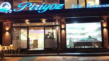 piriyoz balık restaurant