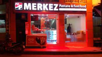 Merkez Pastanesi