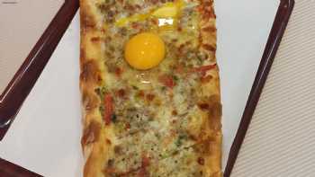 İzzet-i İkram Pide ve Lahmacun Salonu