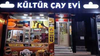 KÜLTÜR TOST ÇAY EVİ