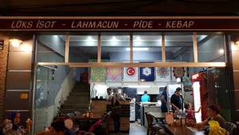 Lüks İsot Pide Lahmacun Kebap