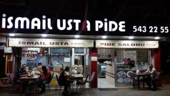 ismail usta pide salonu