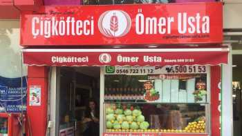 Çiğköfteci Ömer Usta Bafra