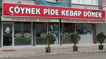 Çöynek Pide ve Kebap Salonu