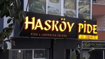 Hasköy Pide Salonu