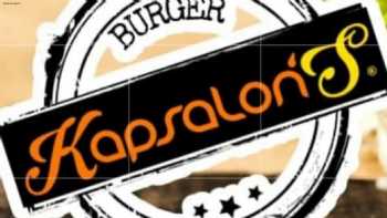 Kapsalons Burger Çarşamba